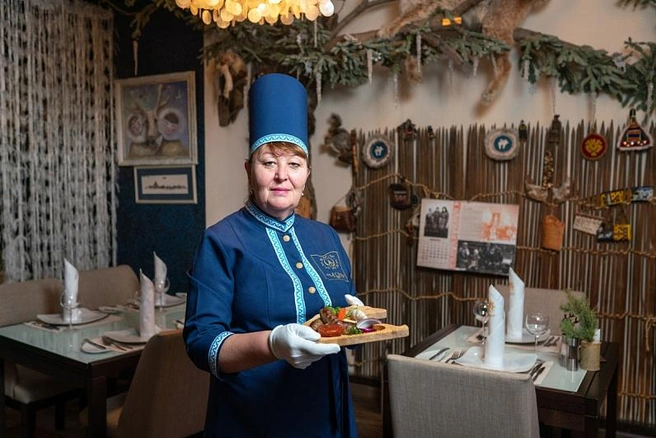 Наталья развивает северную кухню и делает акцент на аутентичных локальных продуктах | Источник: Ural.wheretoeat.ru