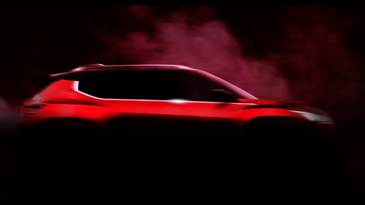 Datsun представит в России внедорожник