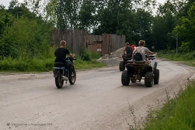 После конфликта с детьми на квадроциклах умер учёный