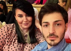 Саша Черно и Иосиф Оганесян официально развелись: «Мы сами все убили. Так тяжело сейчас»
