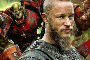 Travis Fimmel Трэвис Фиммел