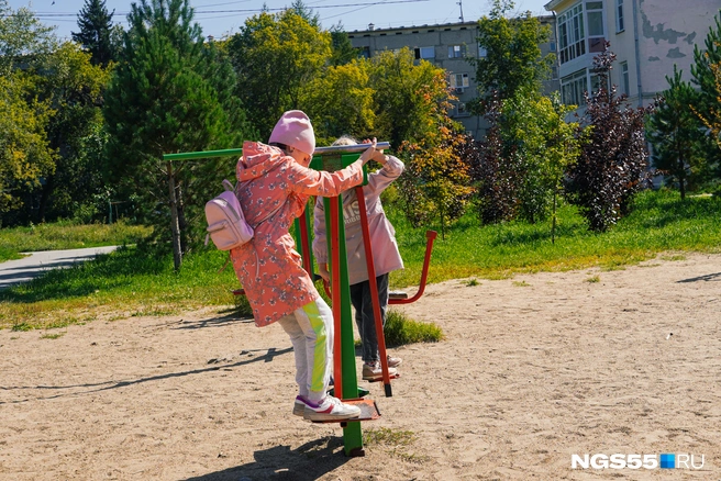 Девочке пришлось долго лечиться, но зрение так и не восстановилось | Источник: Елена Латыпова / NGS55.RU