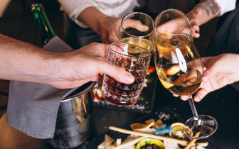 Зависит от количества выпитого: сколько лет жизни забирает алкоголь
