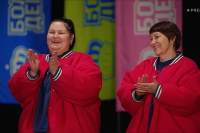 Ангарчанки стали лидерами шоу «Большие девочки»