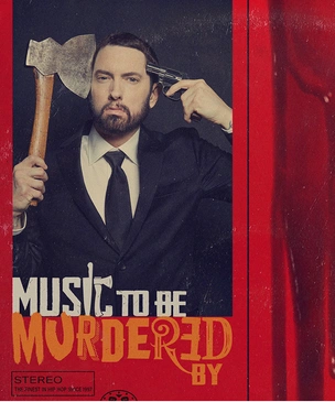 Эминем внезапно выпустил новый альбом «Music to Be Murdered By» (слушать)