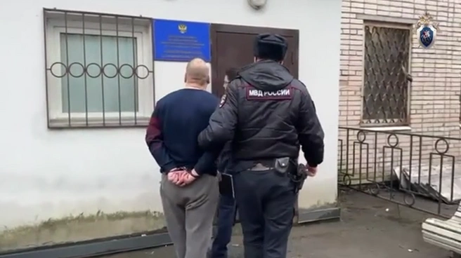 Больше сотни ударов. Обвиняемого в убийстве отца в Петербурге хотят отправить на лечение | Источник: ГСУ СК России по Санкт-Петербургу