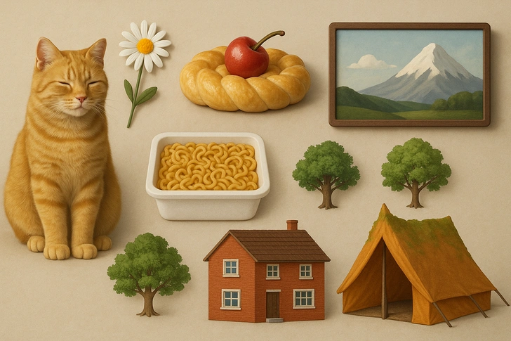 Тесты на тип личности | Источник: ChatGPT