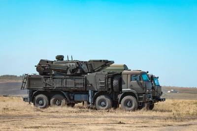 Defense Ministry Reports One Drone Downed Over Volgograd