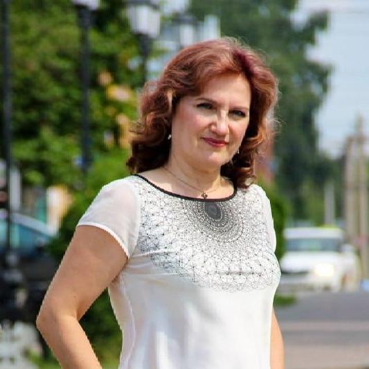 <p>Ольга Пушнова </p>