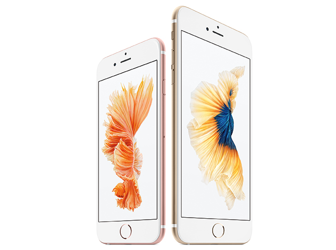 iPhone 6s и другие новинки ежегодной презентации Apple