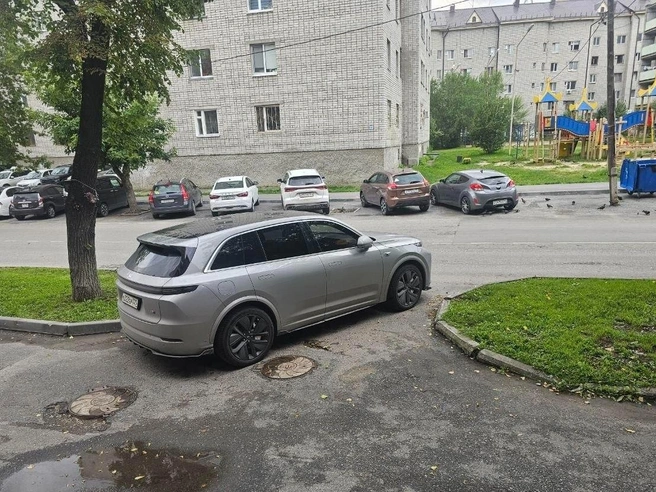 Автомобиль тюменец купил год назад, но не думал, что выиграет от такого приобретения | Источник: предоставлено Станиславом