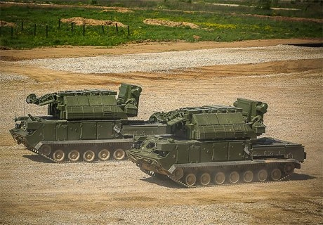 В сети появилось видео ночных стрельб ЗРК «Тор-М2У» | ya62.ru