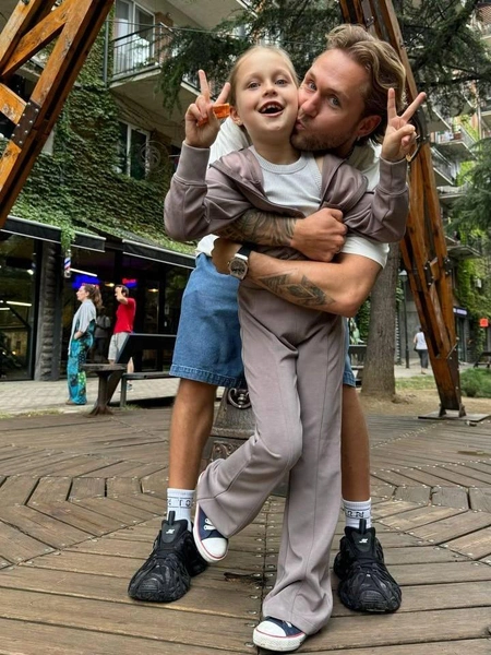 Последний раз Соколовский виделся с дочкой в сентябре в Тбилиси