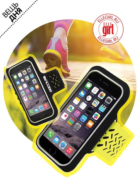 Чехол-браслет Incase Sports Armband для iPhone 6