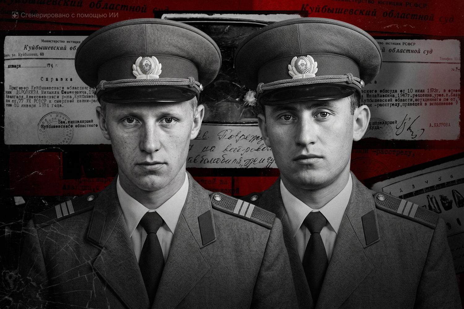 16 жертв за 36 часов: история кровавой бойни, которую устроили милиционеры полвека назад в Поволжье