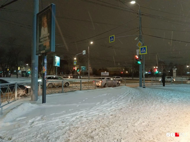 Источник: Владислав Митрошин / 56.RU