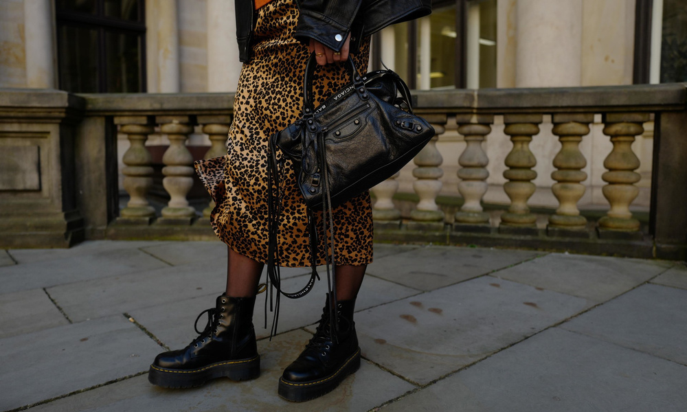 Тренд 2020: с чем носить грубые ботинки | theGirl