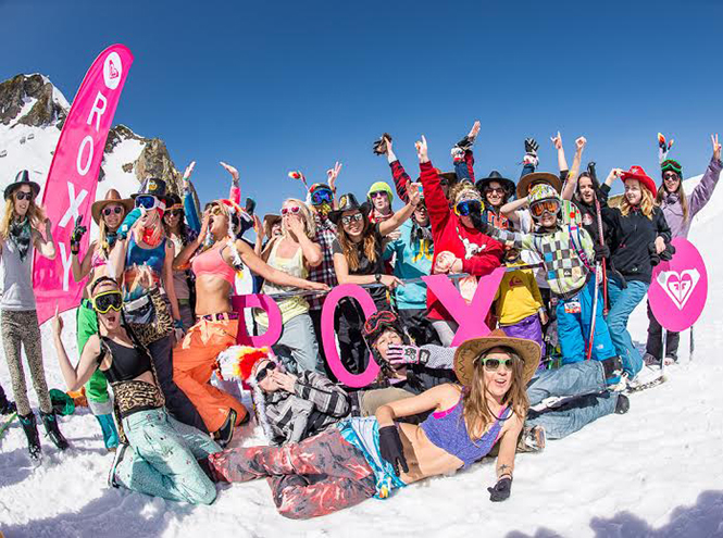 В Сочи состоится сноубордический лагерь 2015