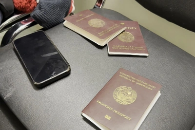 Рейд полиции в петербургских магазинах: задержаны иностранцы