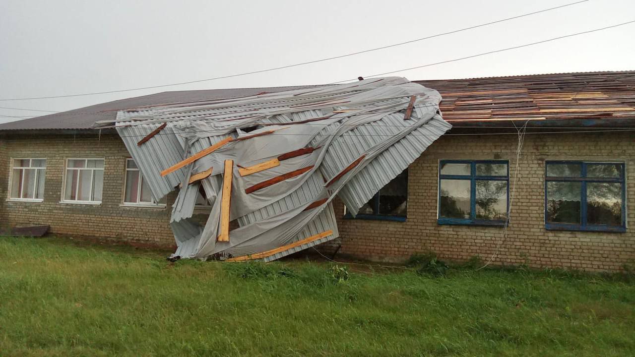 ураган снес дом во сне (95) фото