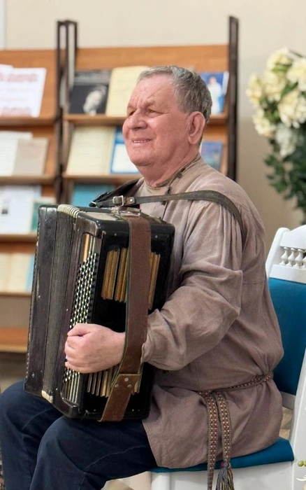 Валерий Михайлович воспитал целую плеяду талантливых продолжателей фольклорной традиции | Источник: Центр музыкального искусства и культуры / Vk.com