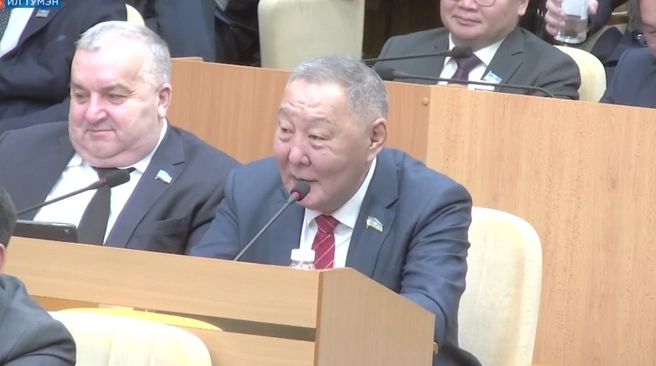 Владимир Поскачин  | Источник: Государственное собрание Ил Тумэн по РС (Я) / Vk.com