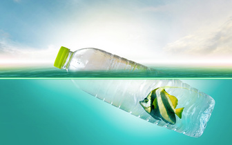 Пластиковая планета: как отходы помогают в борьбе с глобальным потеплением