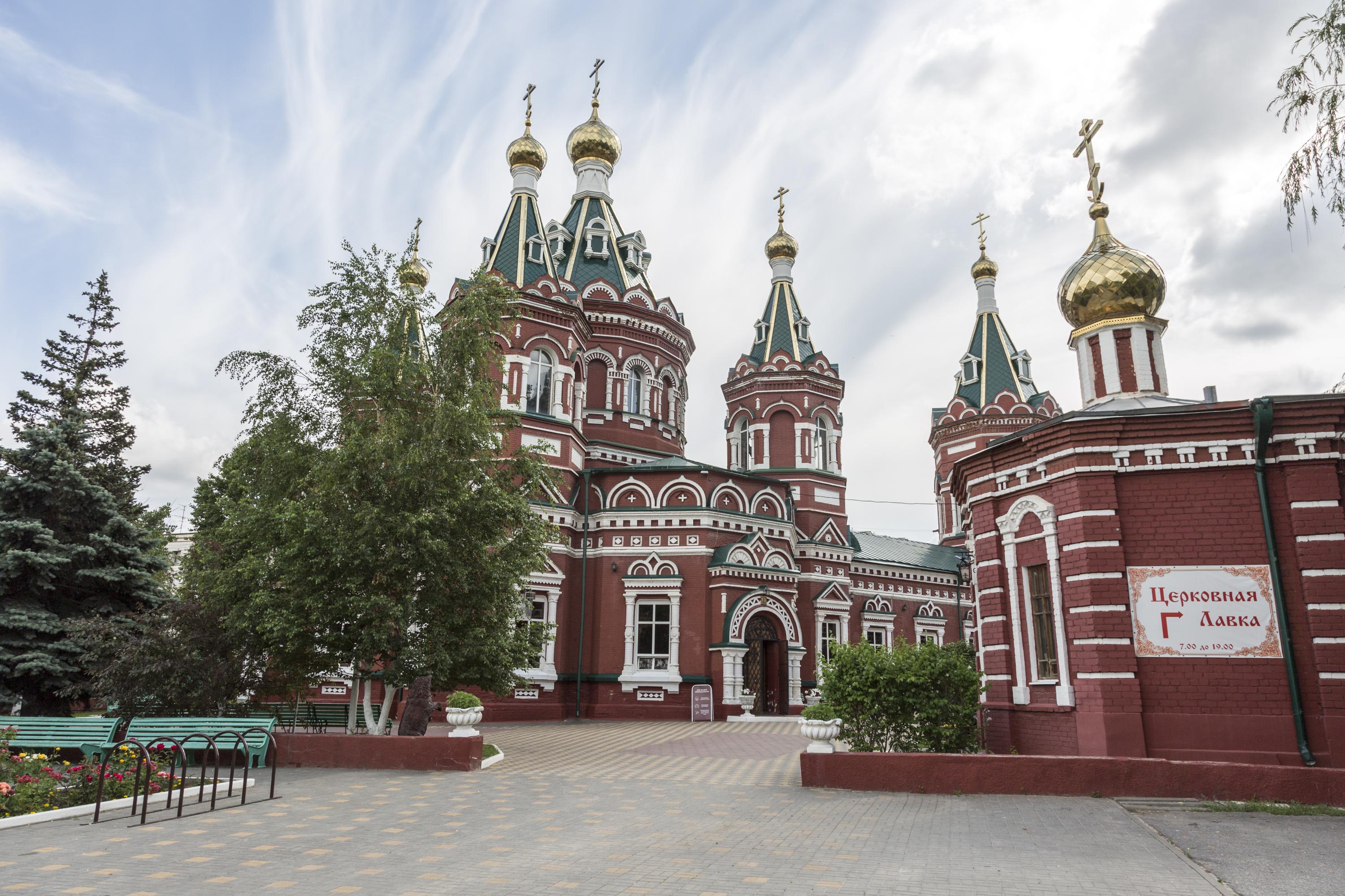 В Волгограде заявили о необходимости реставрации Казанского собора, спустя  всего 12 лет после ремонта - 10 апреля 2024 - V1.ру