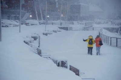 Погода в Архангельской области на субботу: снег и мороз