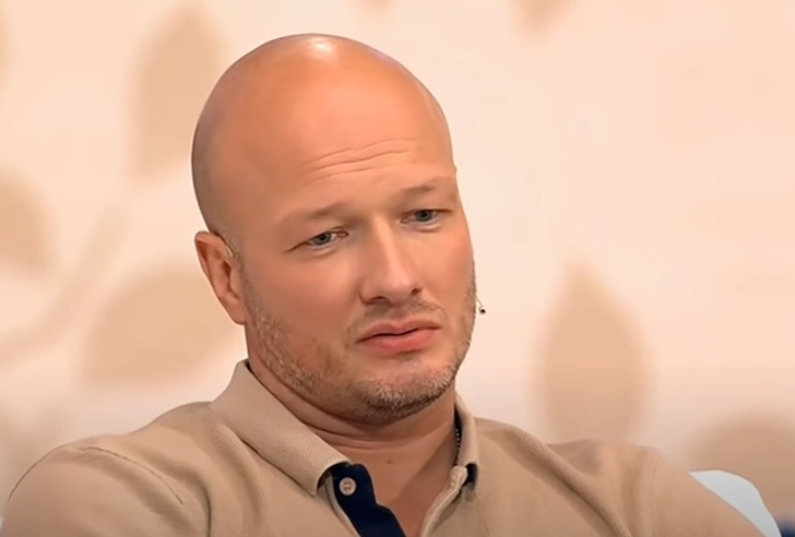 Никита Панфилов в передаче «Судьба человека»