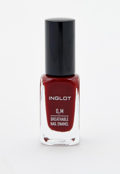 Лак для ногтей Inglot O2M breathable nail enamel 652