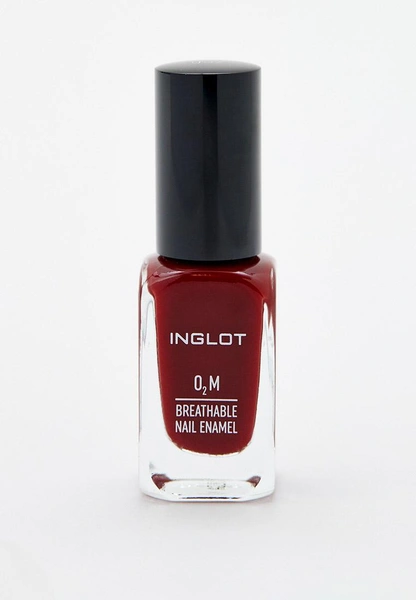 Лак для ногтей Inglot O2M breathable nail enamel 652