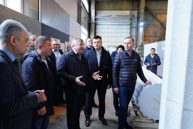 Ровно через месяц после назначения на пост мэра | Источник: Ратмир Мавлиев / vk.com