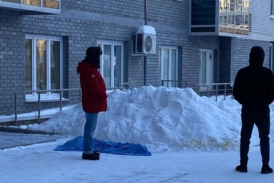 Neighbors report death of 12-year-old girl in Akademichesky