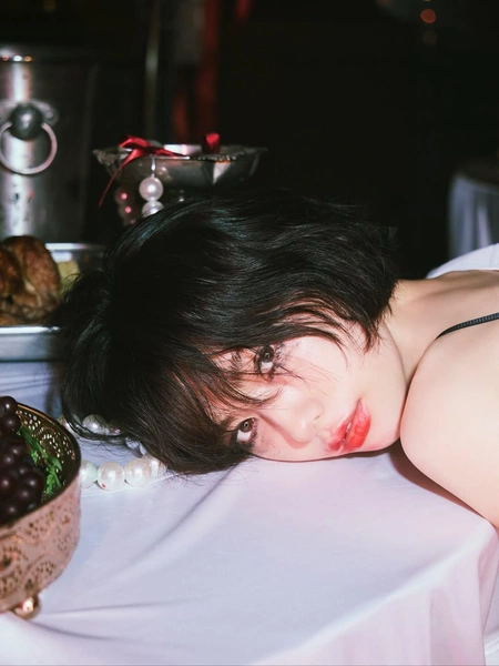 Актриса Нана | Источник: @jun_a_nana