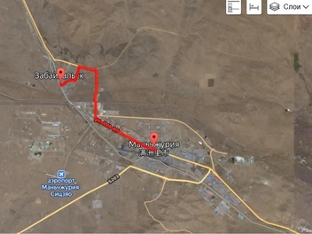 Источник: Яндекс.Карты