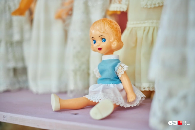 Маленькая, да удаленькая Верочка | Источник: Роман Данилкин / 63.RU