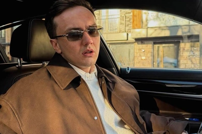 У татарского певца украли футболку на концерте