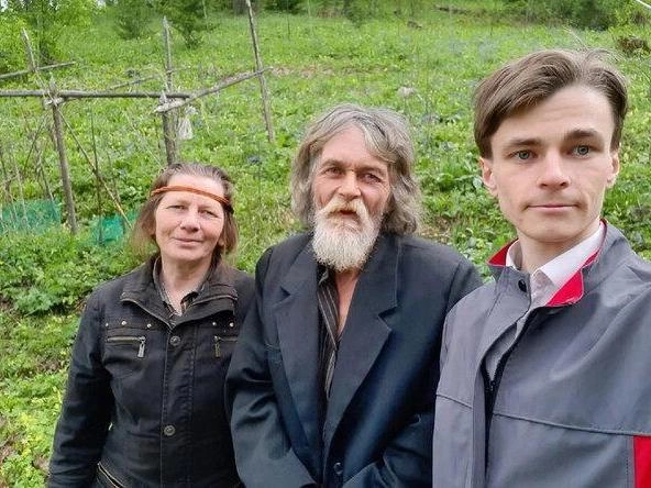 Источник: страница Оджана Наумкина в соцсетях