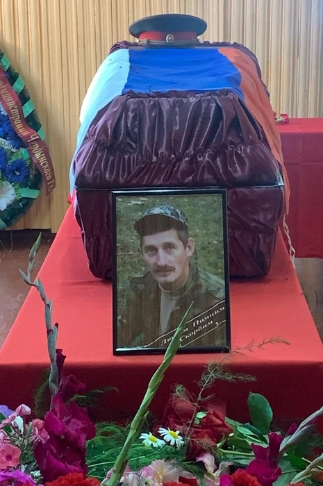 Юрий Квиринг погиб 13 июня | Источник: Анна Батагова / Vk.com