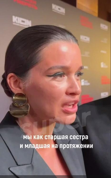 «Выглядящая на 30 лет» Бородина обрушилась на журналистов, снявших ее лицо слишком близко