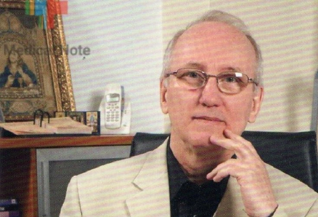 Юрий Изачик уже давно не живет в России | Источник: dairynews.ru