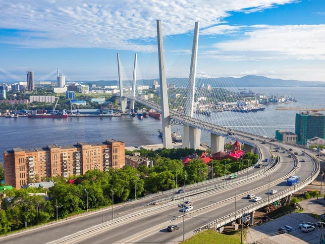 Владивосток | Источник: iStockphoto.com/saiko3p