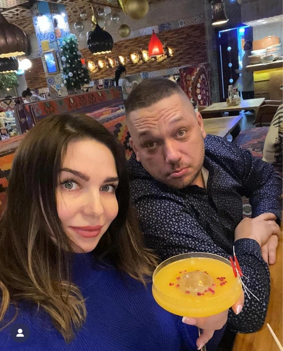 Супруги Яна и Денис Бойко | Источник: playstar777 / Instagram (деятельность в РФ запрещена)