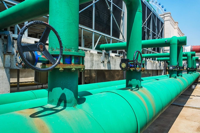 Температуру теплоносителя в Челябинске снизили до минимальных 75 °C | Источник: freepik.com