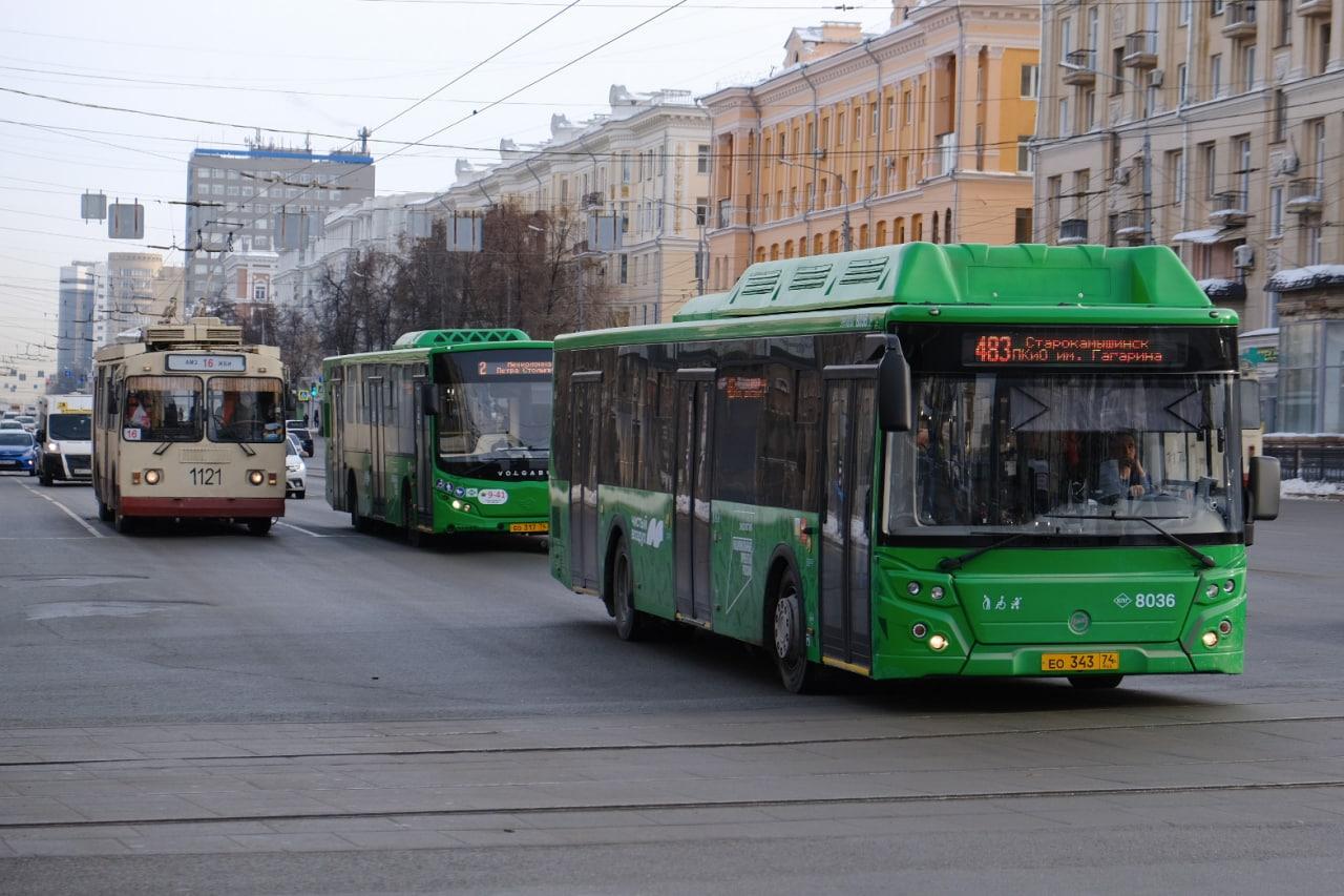 Автобус № 2 изменит маршрут в Челябинске, 20 марта 2022 г. - 20 марта 2022  - 74.ру