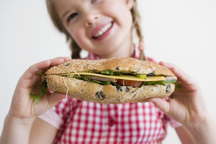 Как подружить детей и овощи: 6 проверенных способов