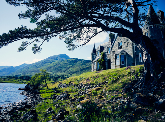 Джеймс Миддлтон – о своей новой жизни в Шотландии: эксклюзив Marie Claire