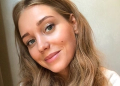 Кристина Асмус рассказала о талантах четырехлетней дочери