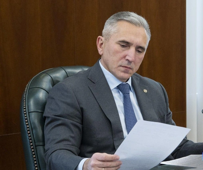 Первый объект сдадут в 2026 году, весь проект станет драйвером научно-технологического развития региона | Источник: информационный центр правительства Тюменской области